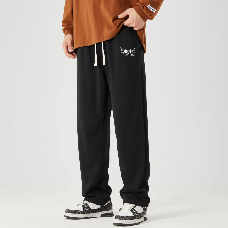OKPI Casual Pants Unisex-3