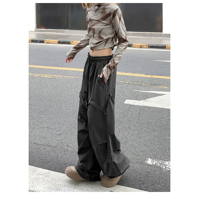 OKPI Cargo Pants Unisex-2