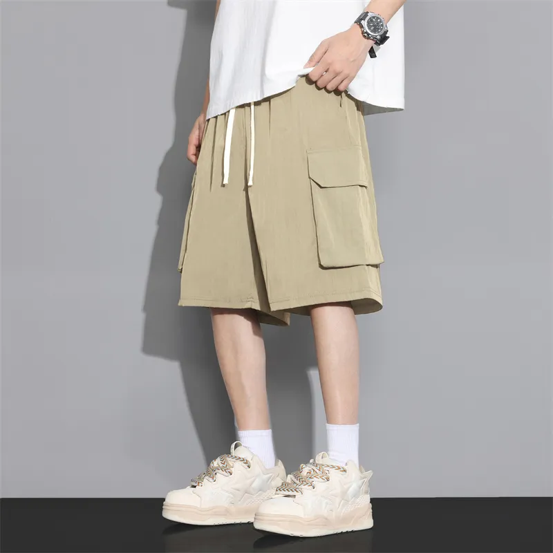 OKPI Casual Shorts Unisex-7