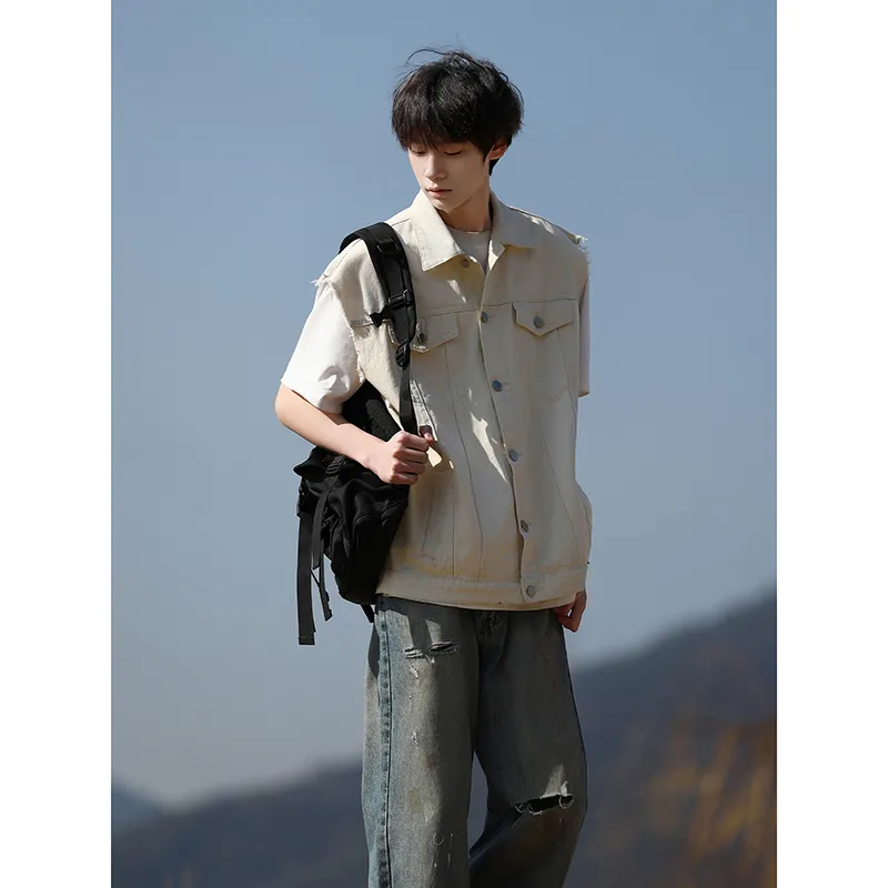 OKPI Vests Unisex-2