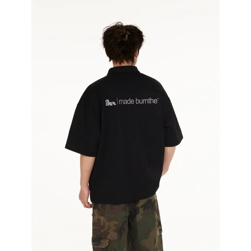 OKPI Polo Shirts Unisex-8