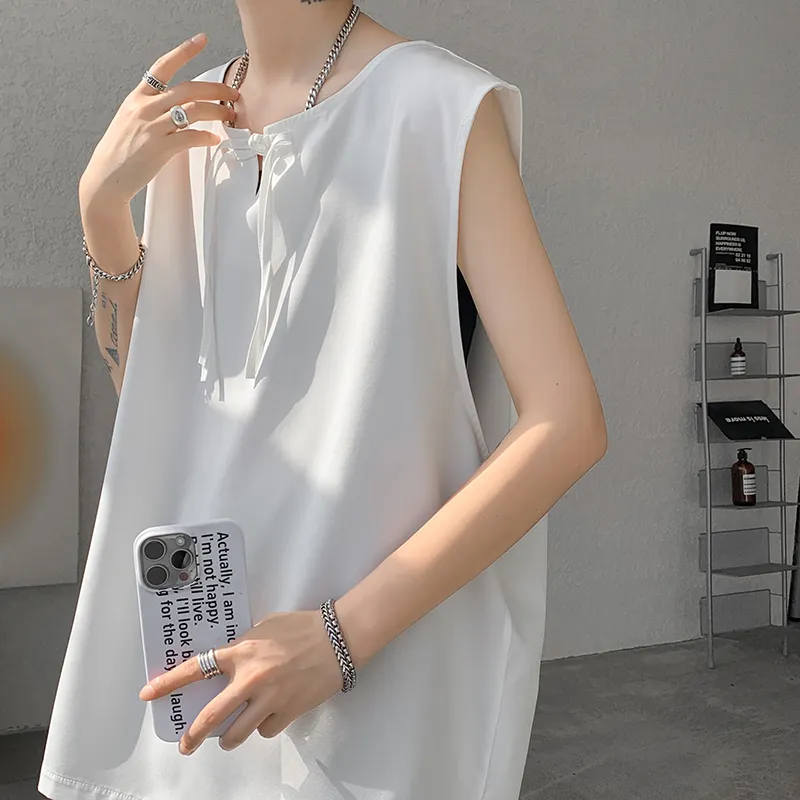 OKPI Tank Tops Unisex-9