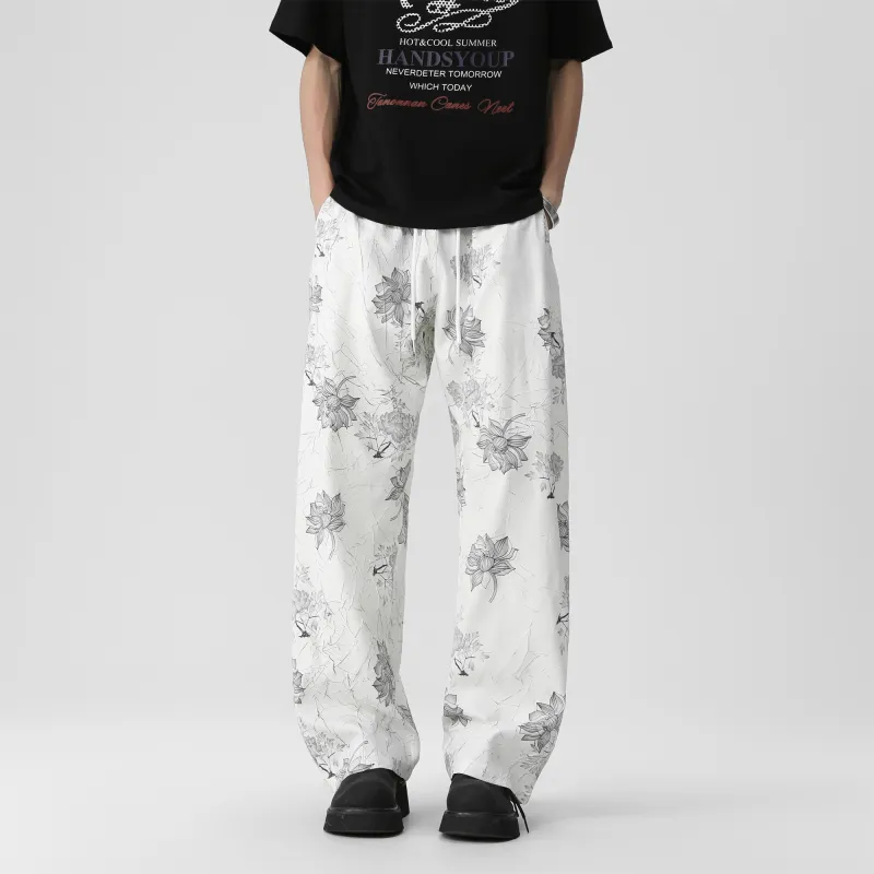 OKPI Casual Pants Unisex-6