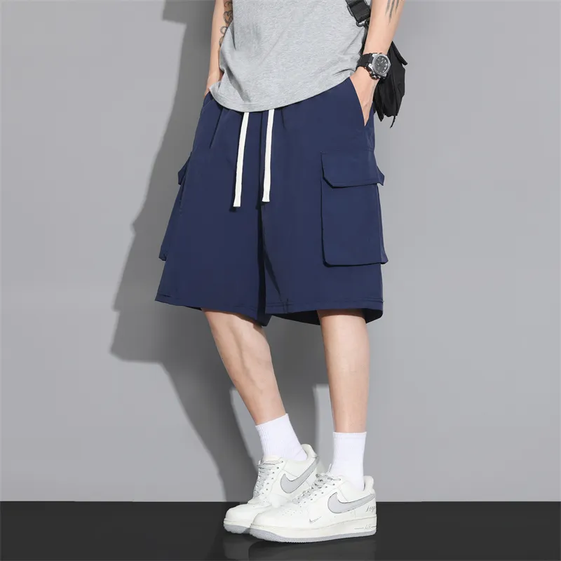 OKPI Casual Shorts Unisex-27