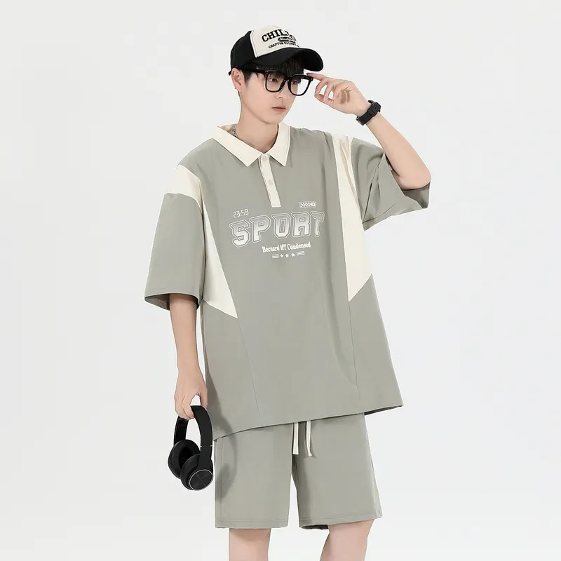 OKPI Casual Sportswear Unisex-11