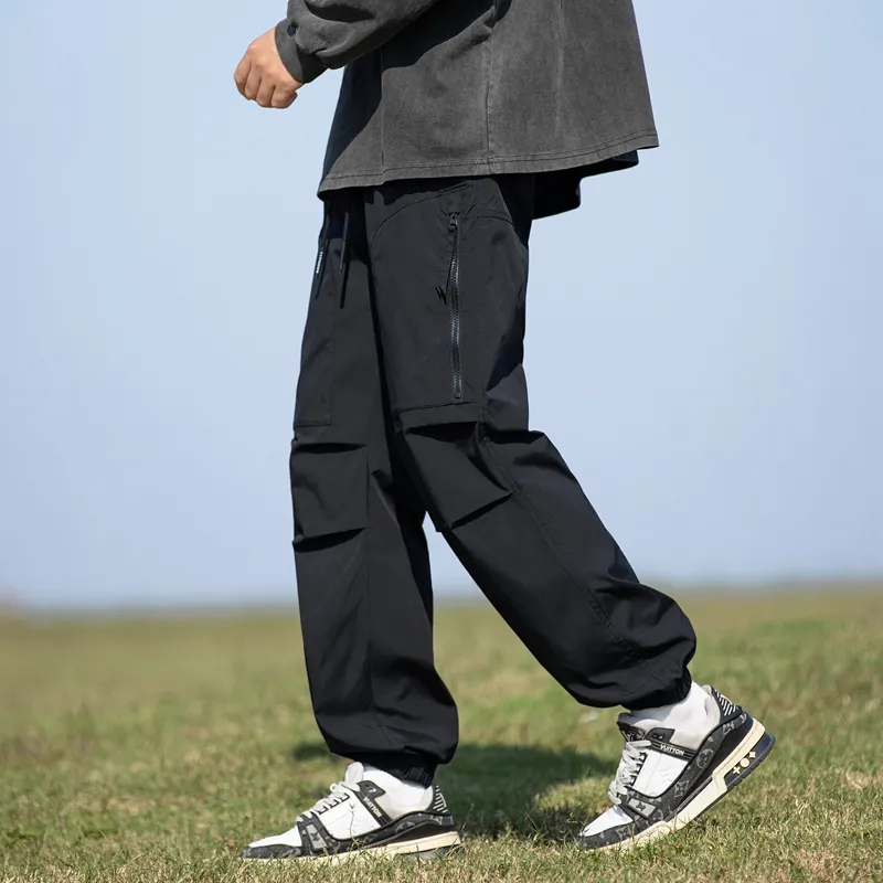OKPI Casual Pants Unisex-2
