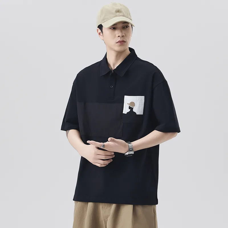 OKPI Polo Shirts Unisex-12