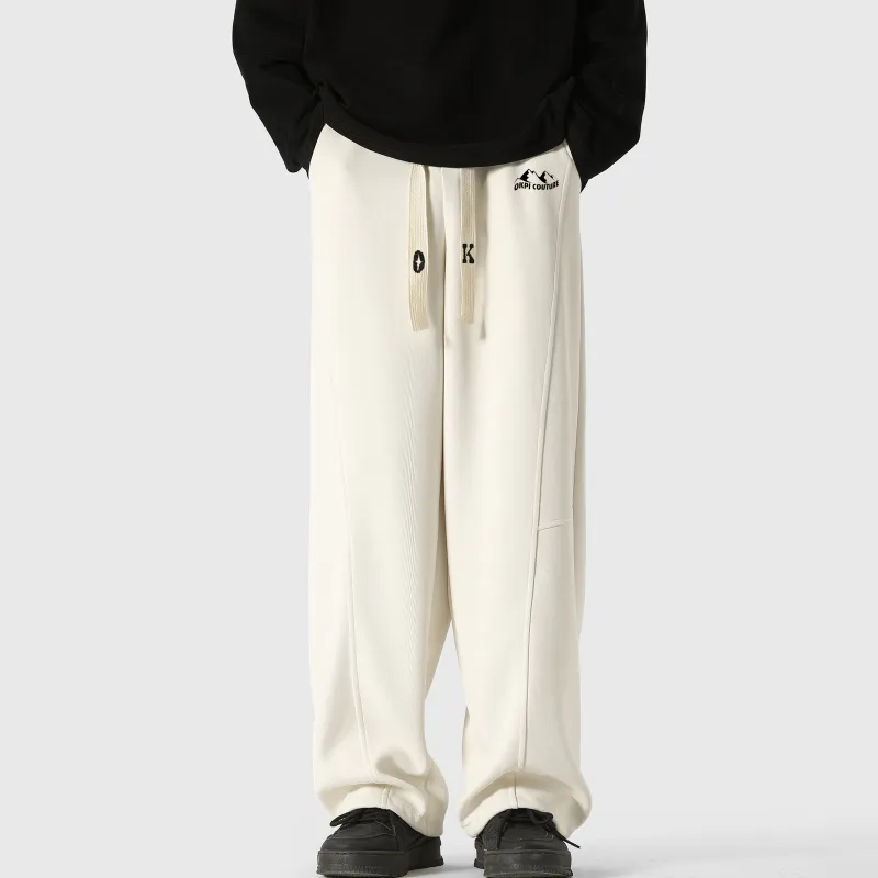 OKPI Casual Pants Unisex-7