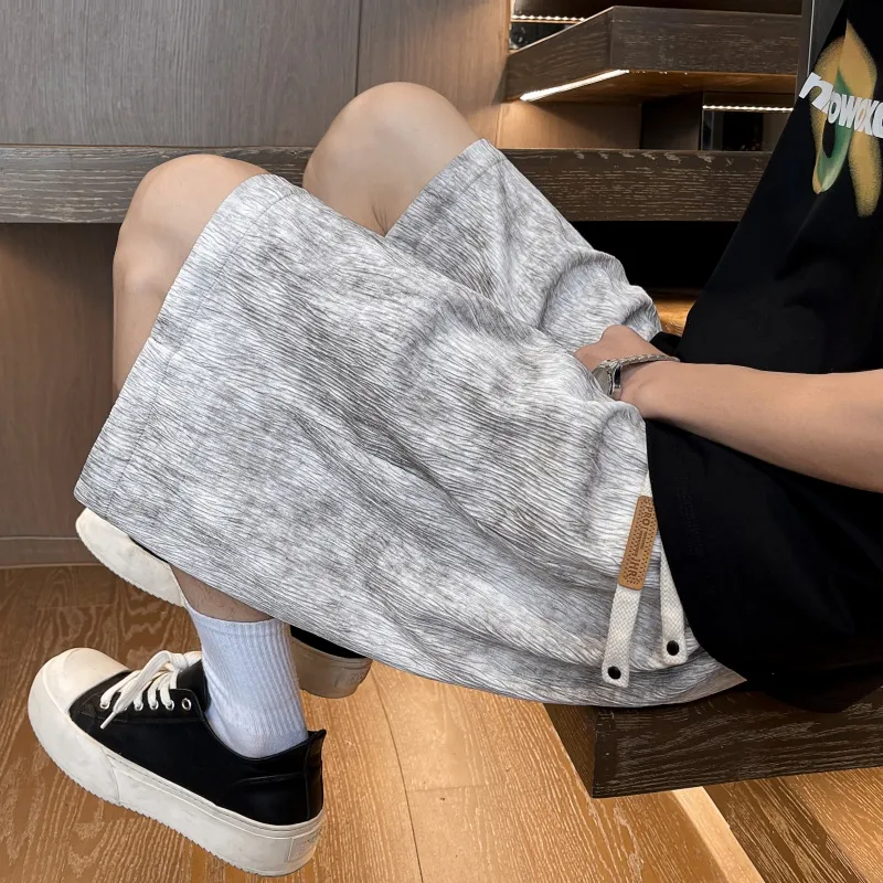 OKPI Casual Shorts Unisex-5
