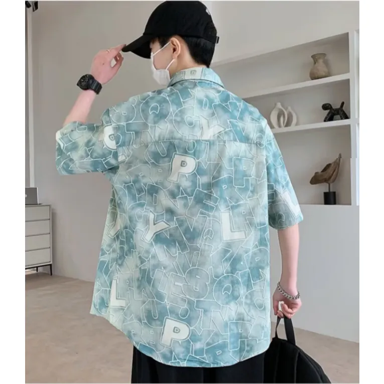 OKPI Shirts Unisex-7