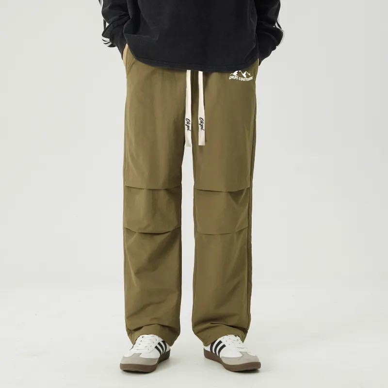 OKPI Casual Pants Unisex-8