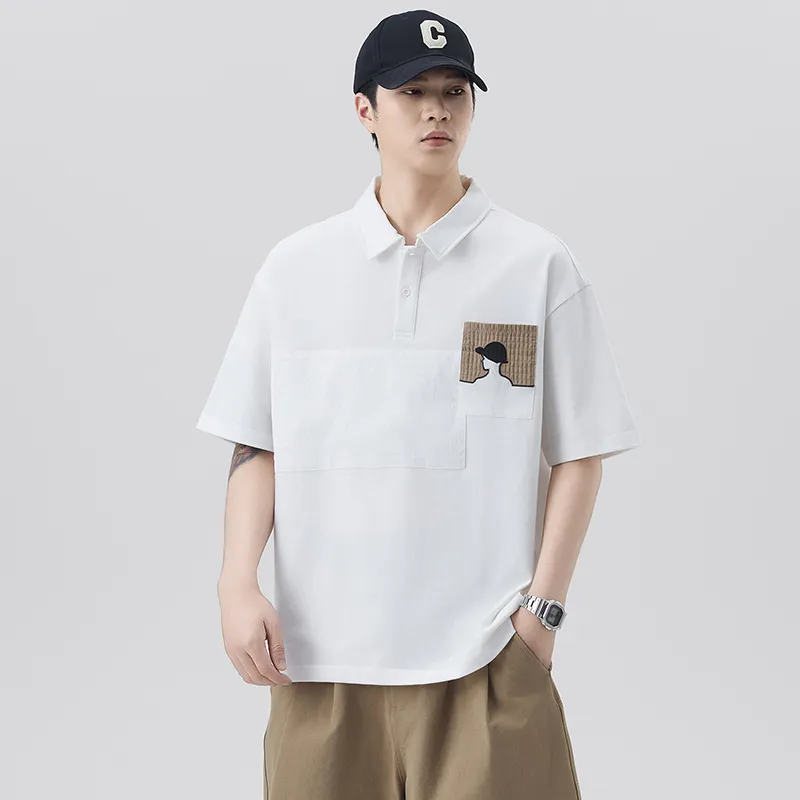 OKPI Polo Shirts Unisex-1