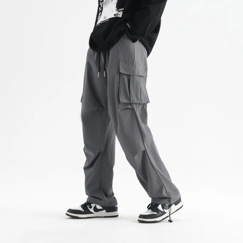 OKPI Casual Pants Unisex-2
