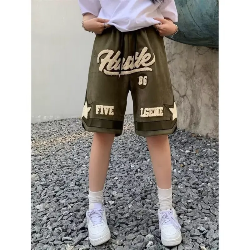 OKPI Casual Shorts Unisex-5