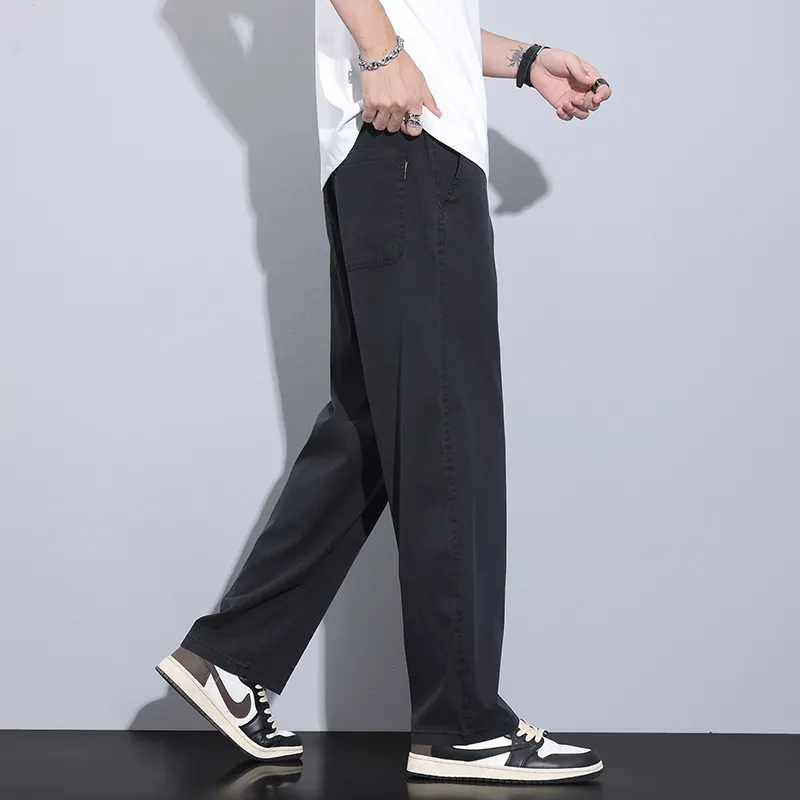 OKPI Casual Pants Unisex-3