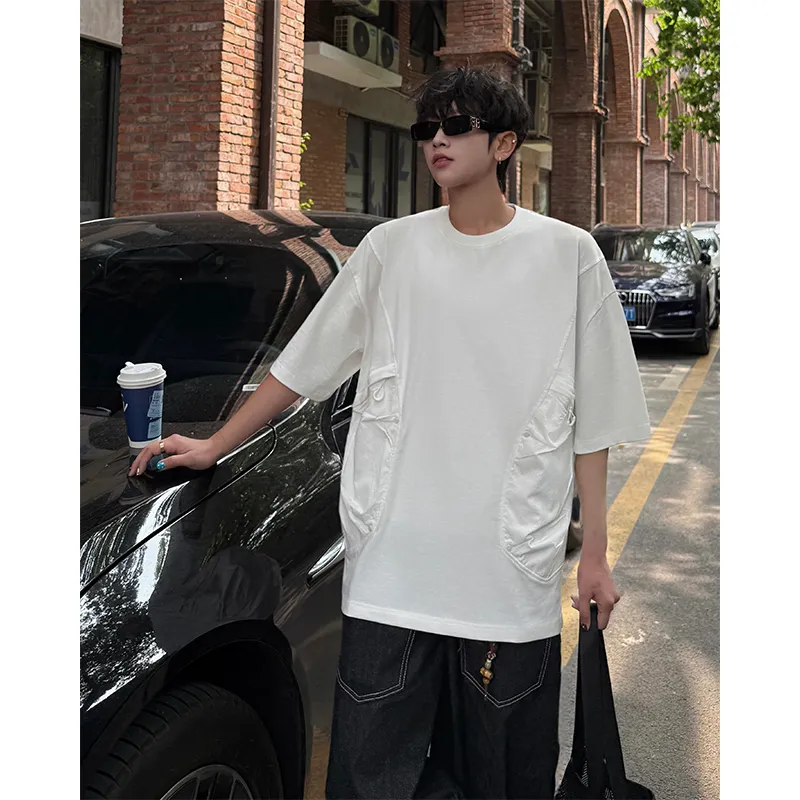 OKPI T-Shirts Unisex-8