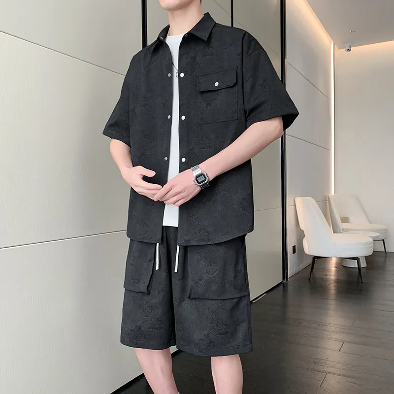 OKPI Shirt Matching Sets Unisex-12