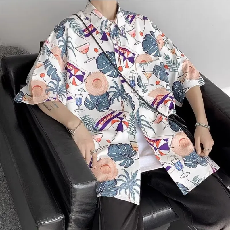 OKPI Shirts Unisex White-3