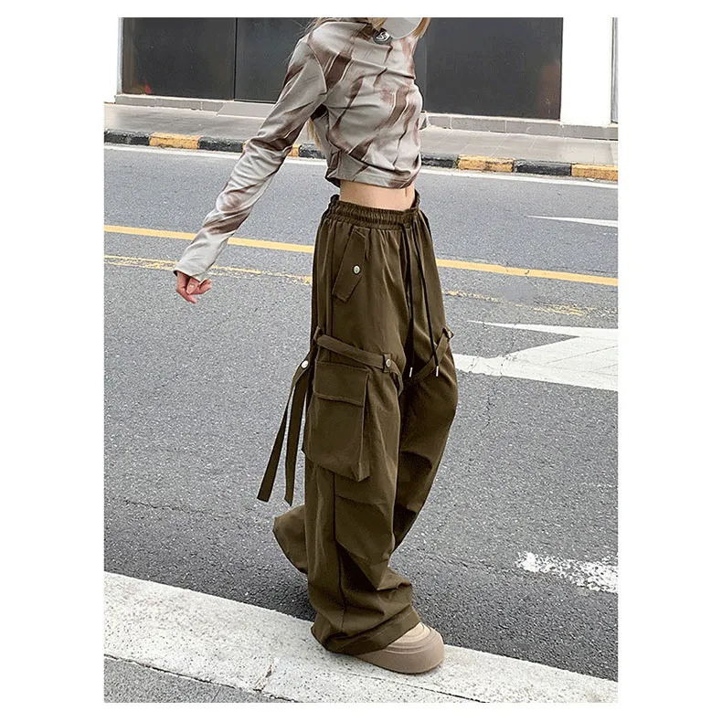 OKPI Cargo Pants Unisex-7