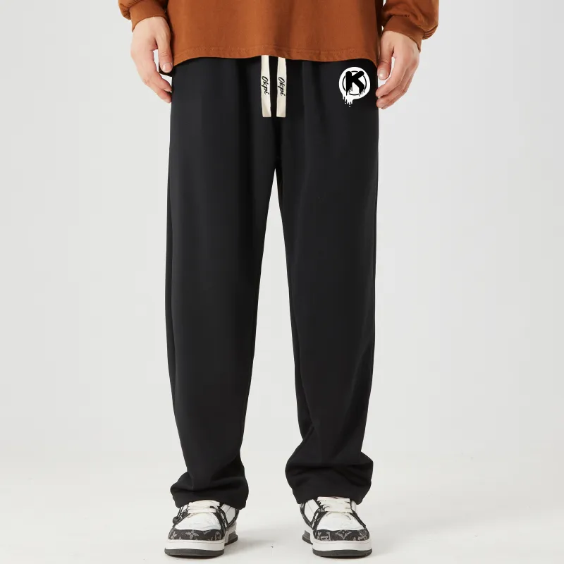 OKPI Casual Pants Unisex-2
