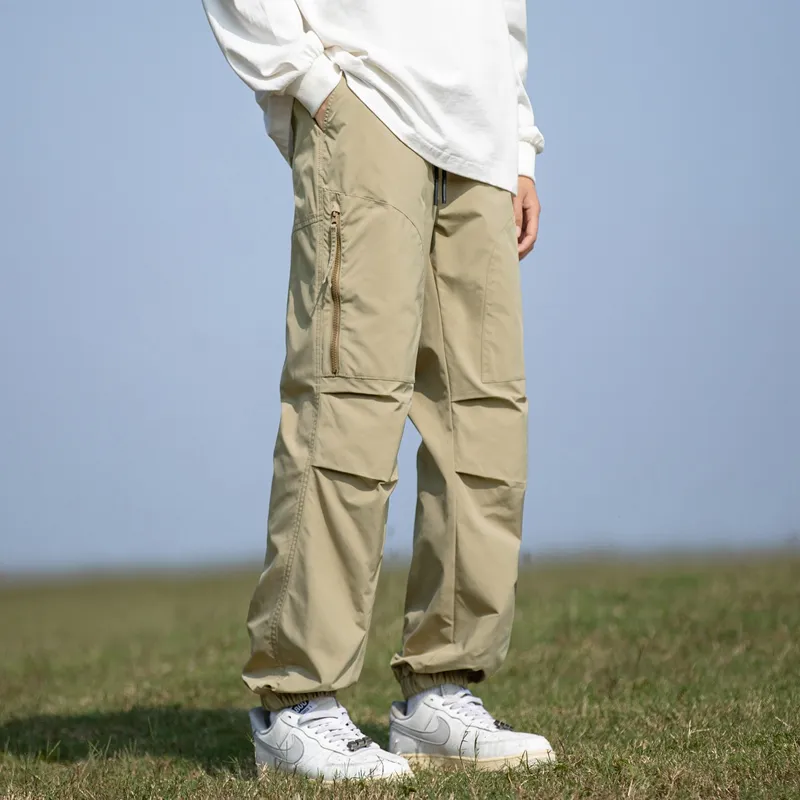 OKPI Casual Pants Unisex-7