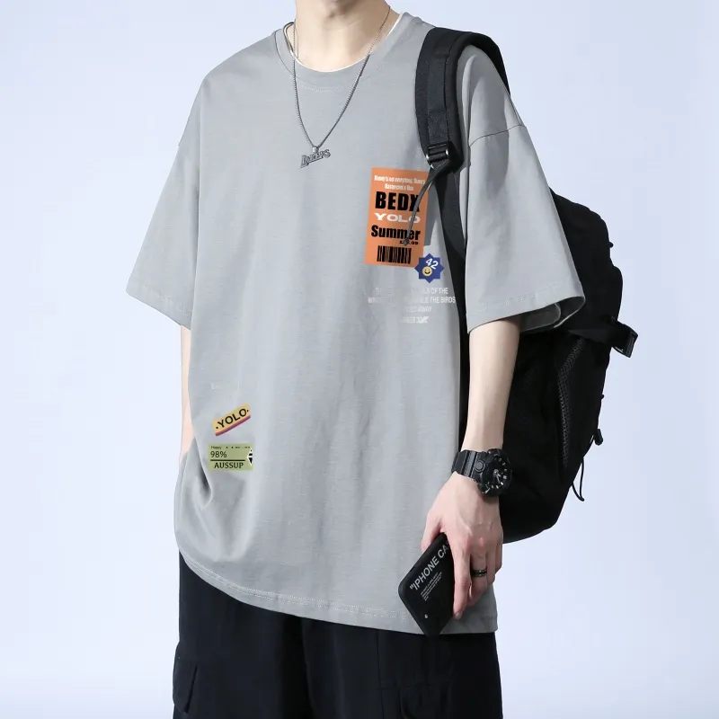 OKPI T-Shirts Unisex-16