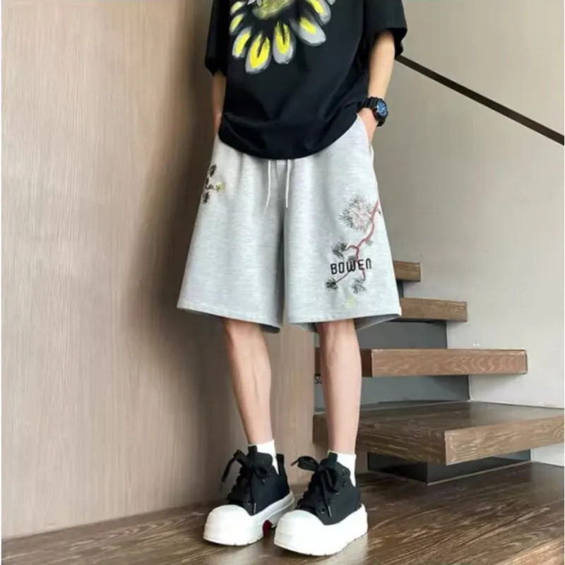 OKPI Casual Shorts Unisex-7