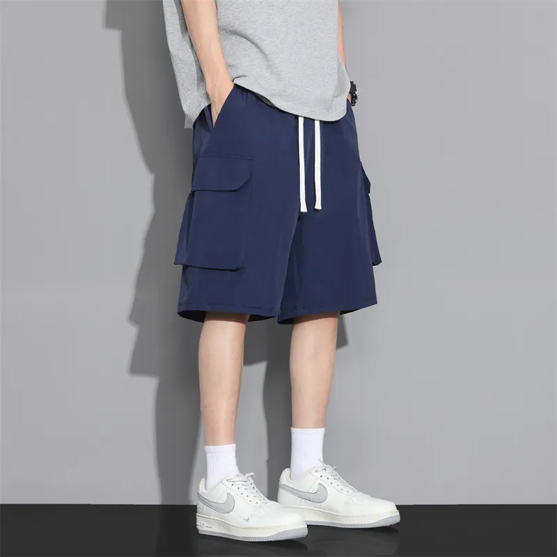 OKPI Casual Shorts Unisex-29