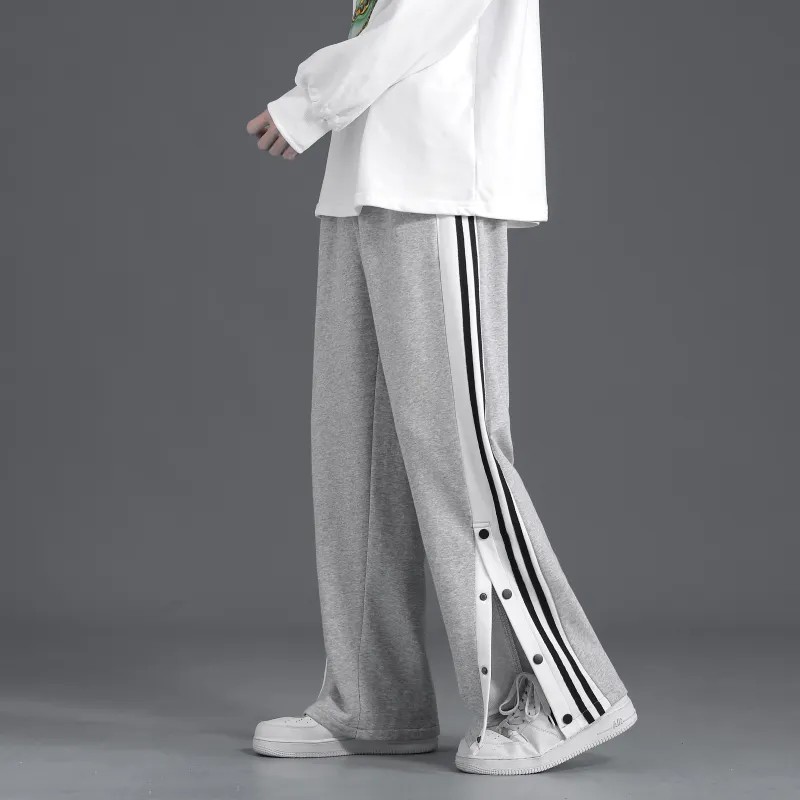 PAINT STAIN Fashion Casual Pants Unisex-19