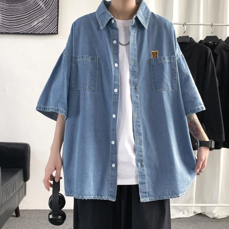 OKPI Shirts Unisex-7
