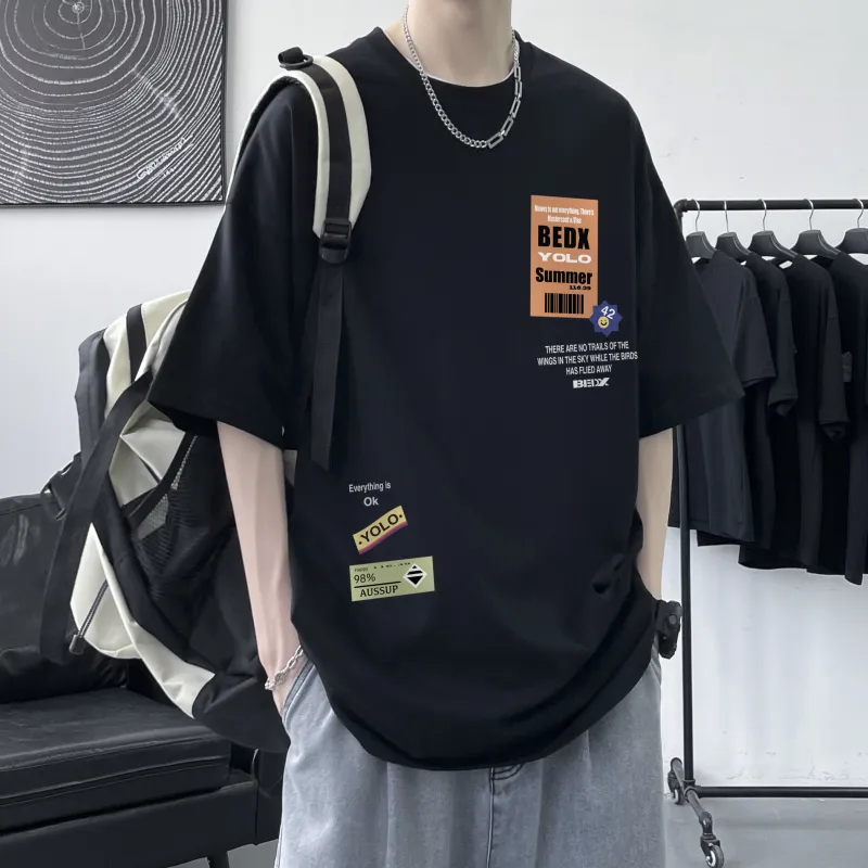 OKPI T-Shirts Unisex-5
