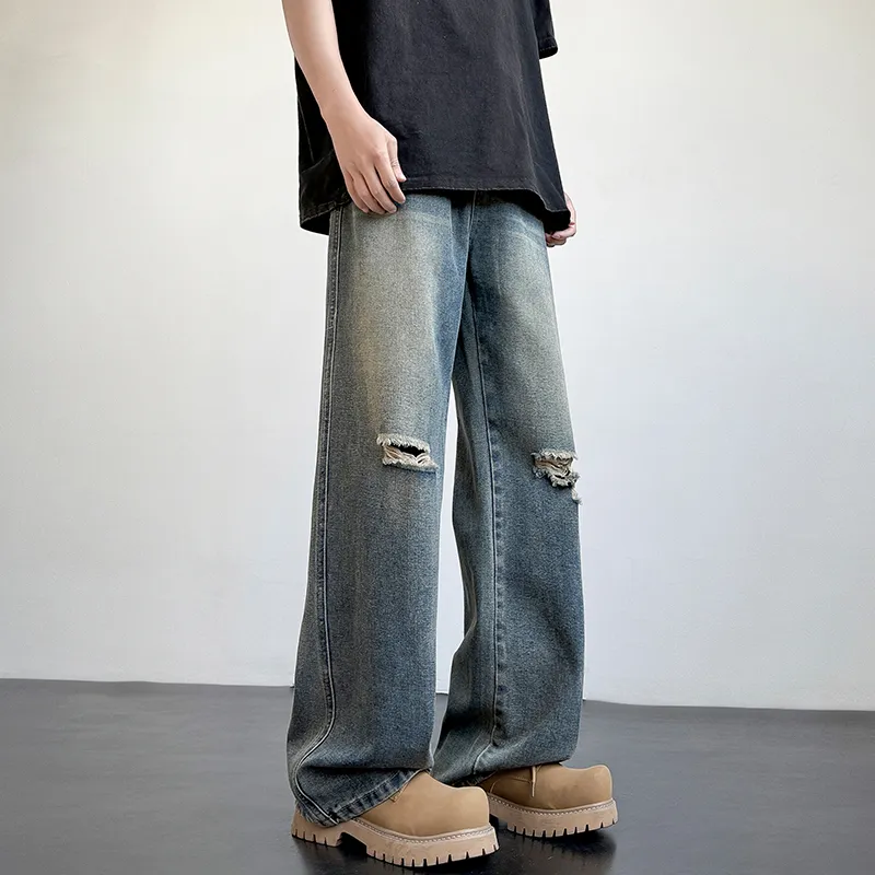 OKPI Jeans Unisex-8