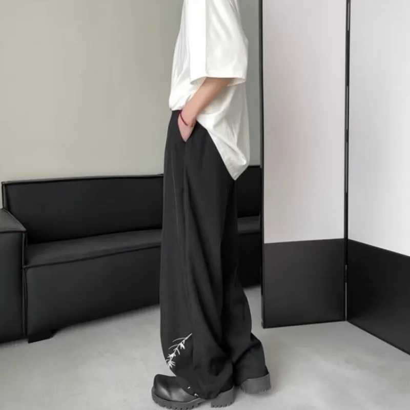 OKPI Casual Pants Unisex-3