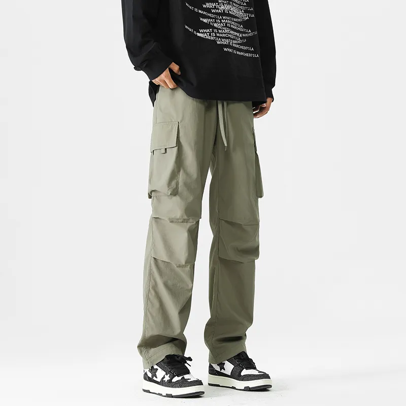 OKPI Casual Pants Unisex-21