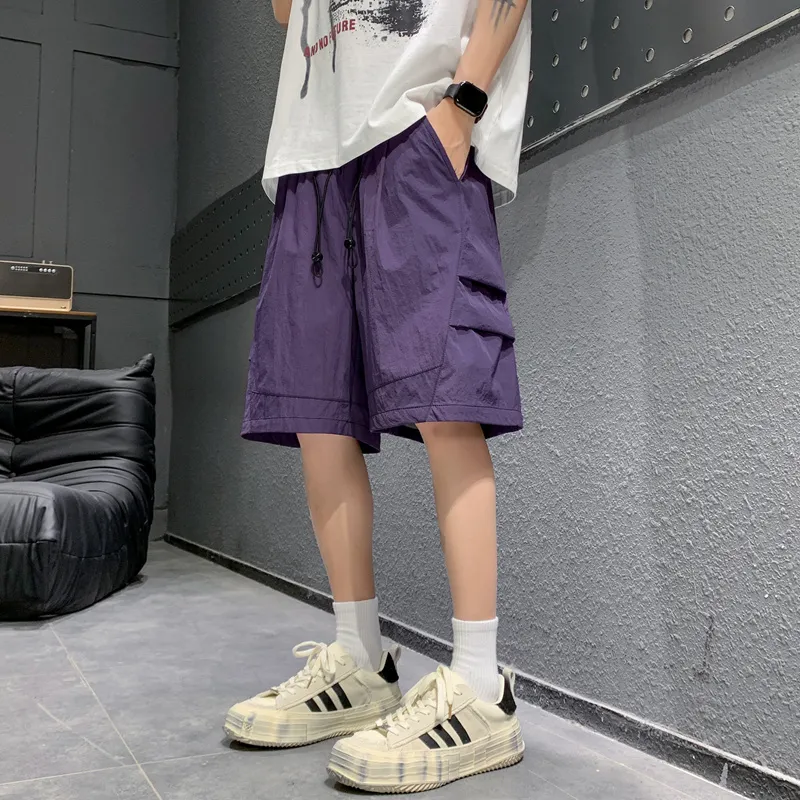 OKPI Casual Shorts Unisex-21