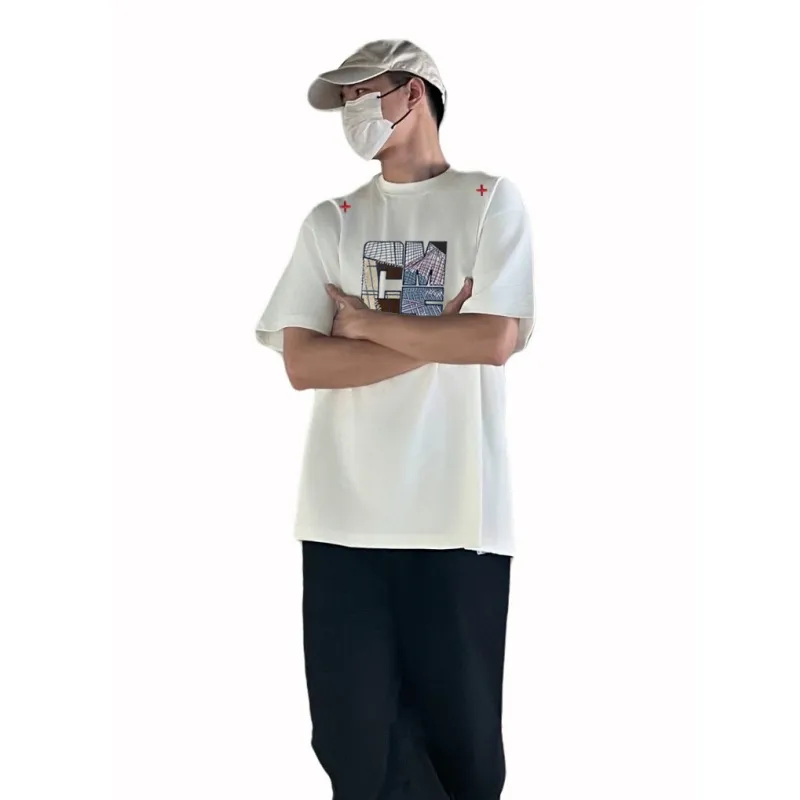 OKPI T Shirts Unisex-5