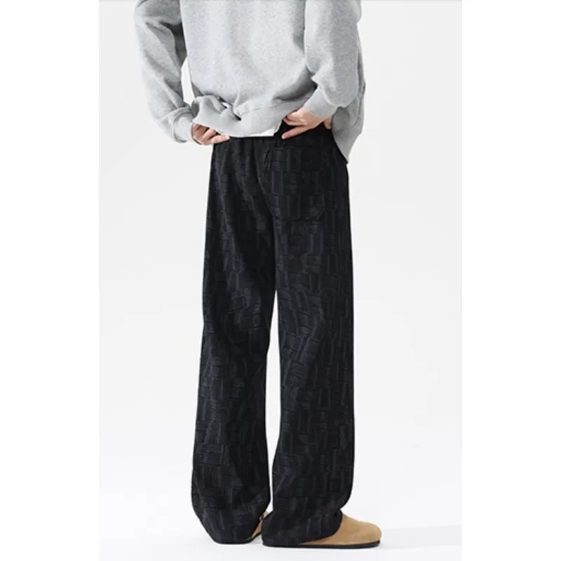 OKPI Casual Pants Unisex-3