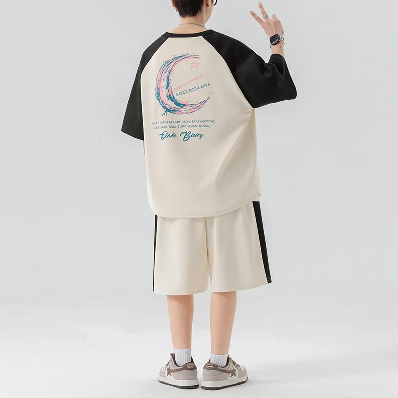 OKPI Casual Sportswear Unisex-13