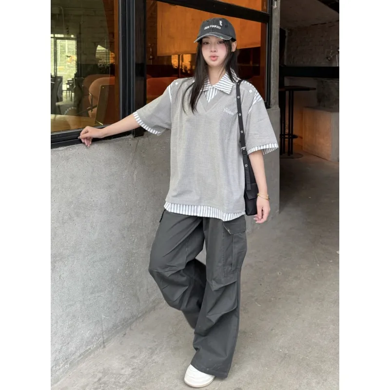 OKPI Polo Shirts Unisex-2