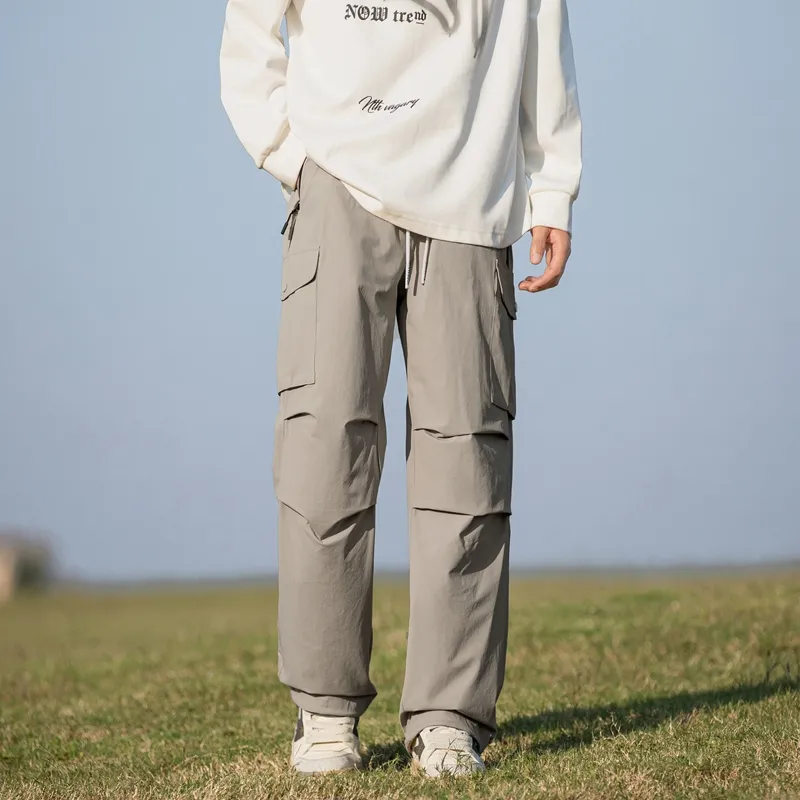 OKPI Casual Pants Unisex-11