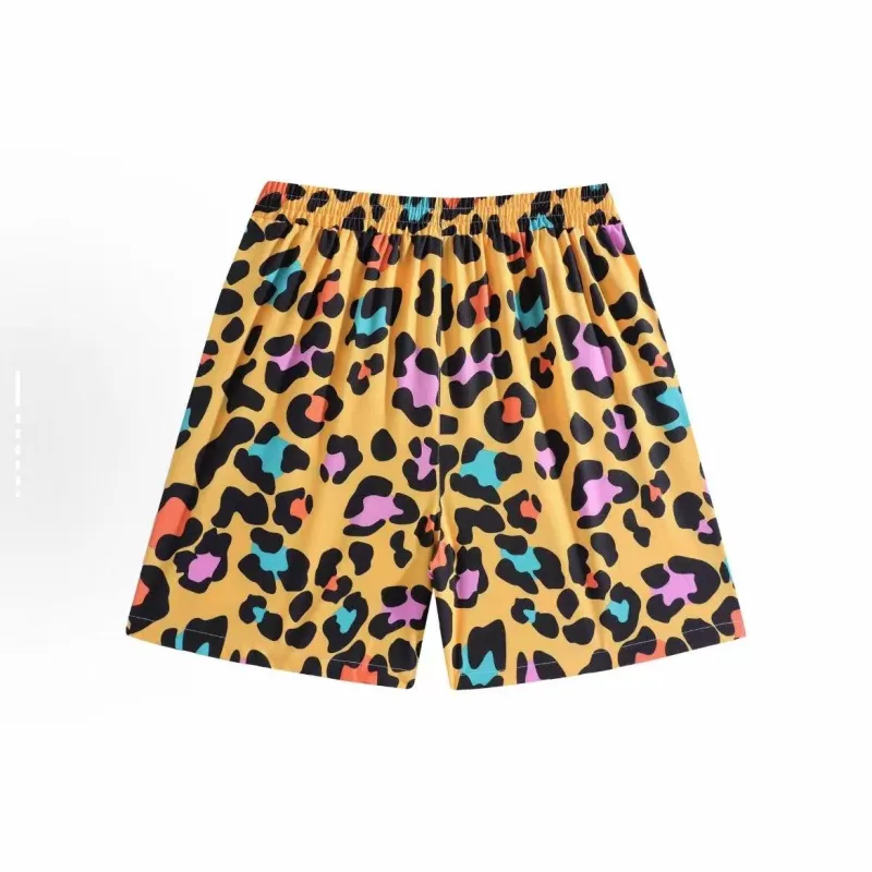 OKPI Casual Shorts Unisex-1