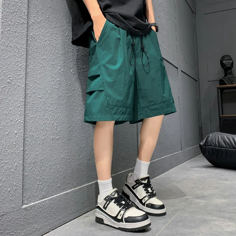 OKPI Casual Shorts Unisex-16