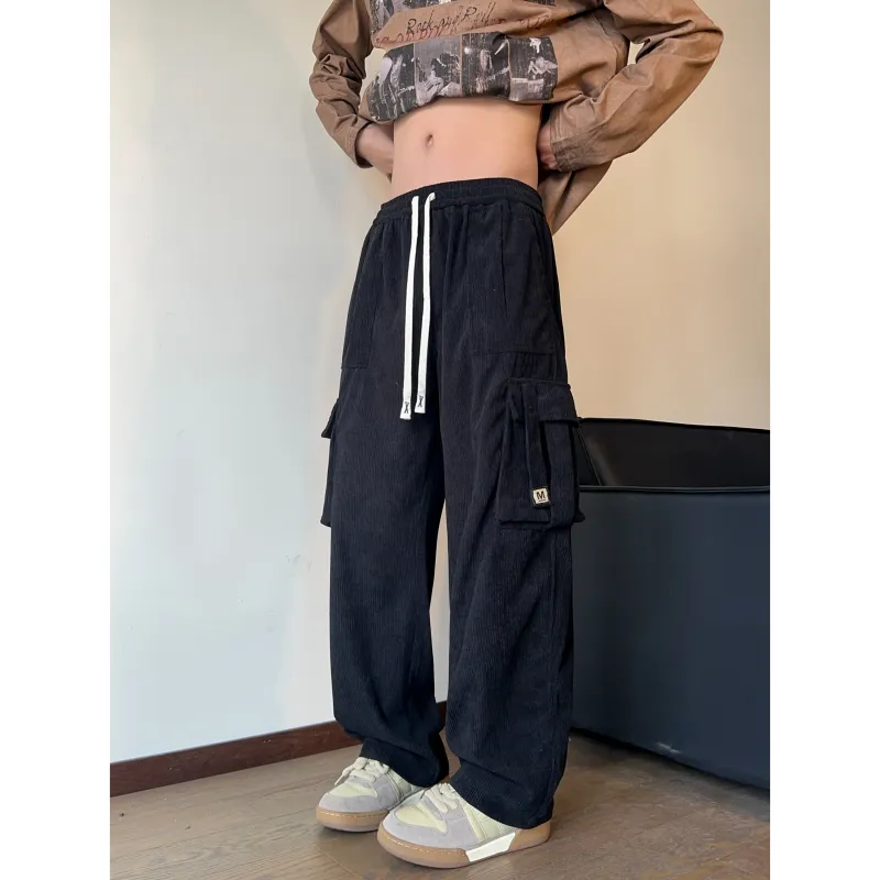 OKPI Casual Pants Unisex-2
