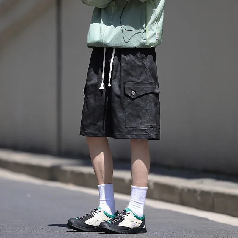 OKPI Casual Shorts Unisex-4