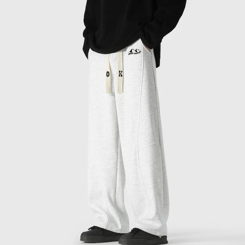 OKPI Casual Pants Unisex-13
