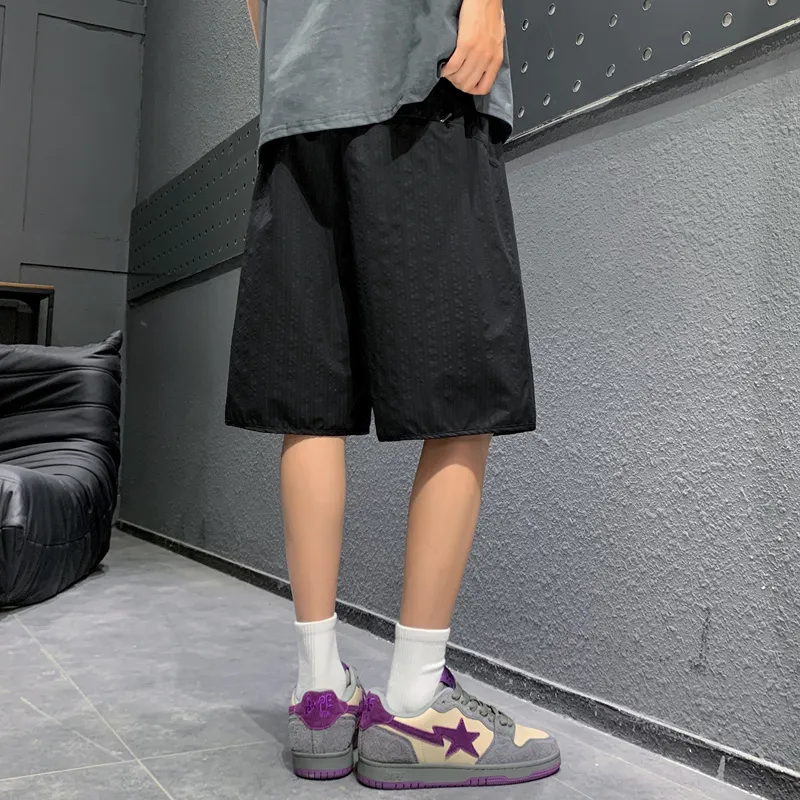 OKPI Casual Shorts Unisex-3
