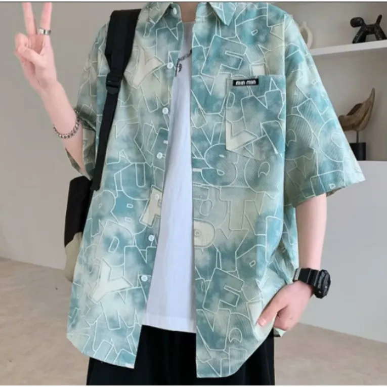 OKPI Shirts Unisex-5