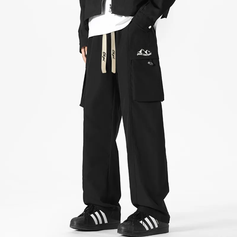 OKPI Casual Pants Unisex-4
