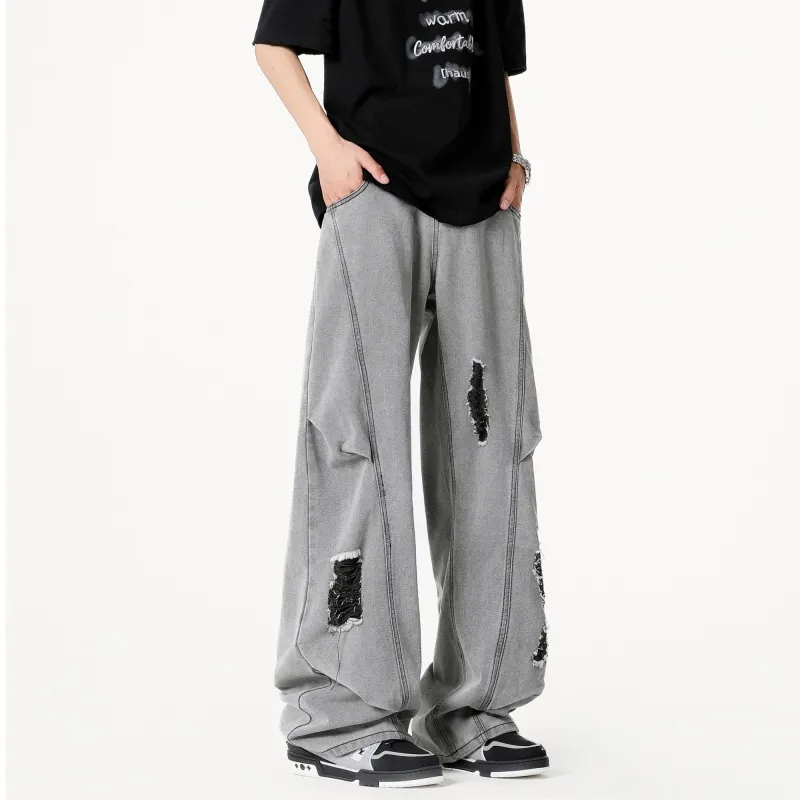 OKPI Jeans Unisex-8