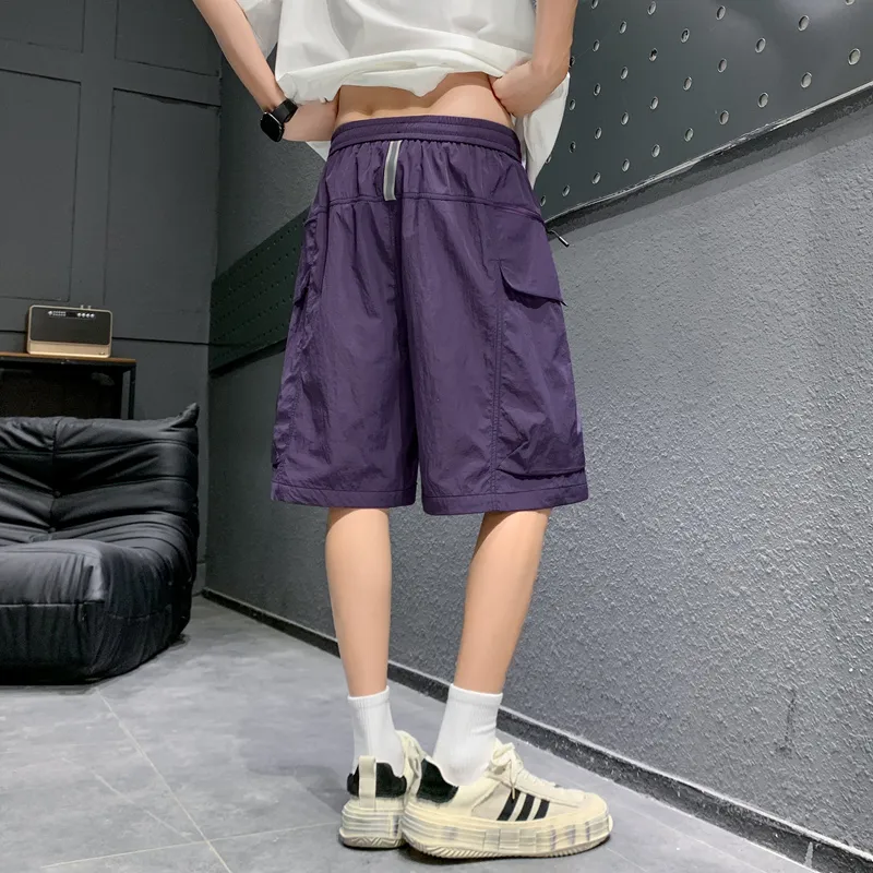 OKPI Casual Shorts Unisex-9
